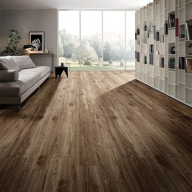 Brown Vinyl Flooring Madera Pico Cocorosa Surfaces Co Ltd