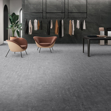 Looks Like Cement Vinyl Flooring｜Opera ｜Crete