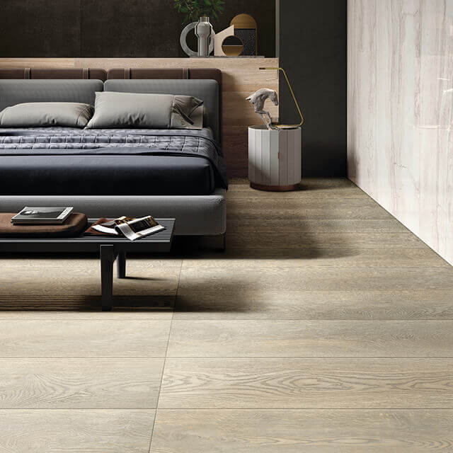 wood-look spc flooring