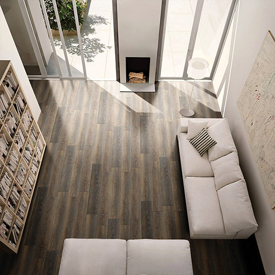 Four Reasons to Install SPC Click-Lock Floor in Living Room