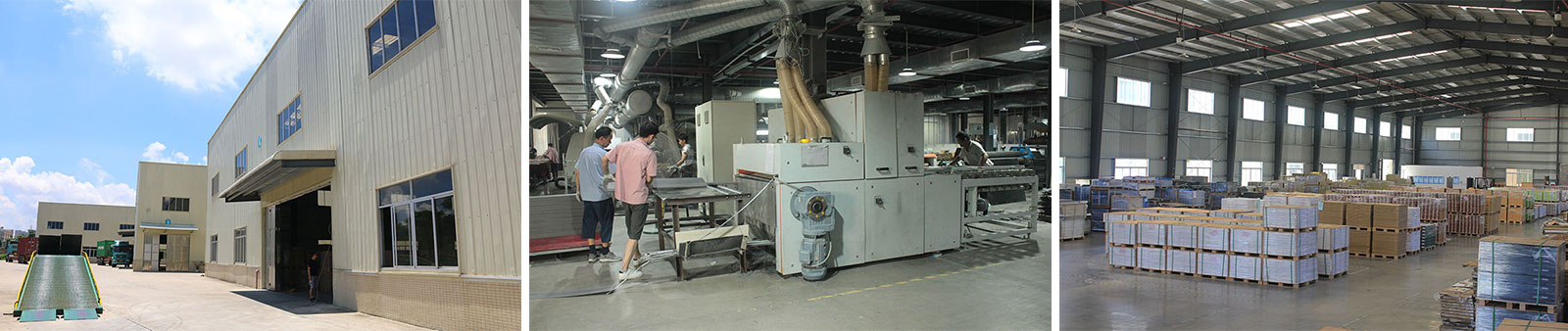 The Production Workshop 