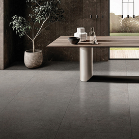 Cement Design Vinyl Flooring ｜Piedra ｜Montes