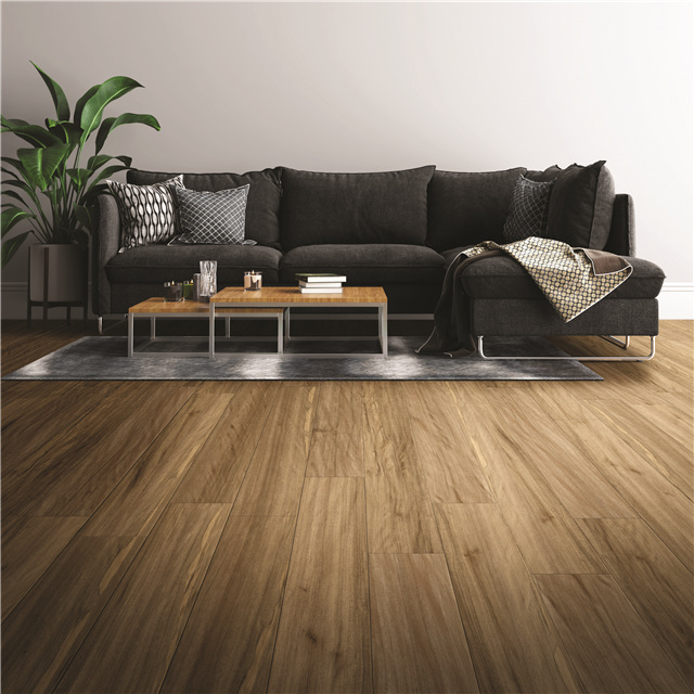 Groutable Vinyl Tile｜Madera ｜Ode 06