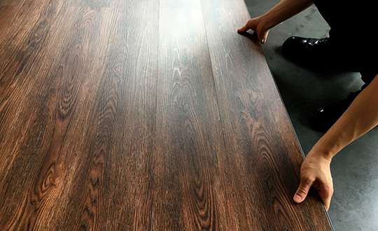 How To Replace An SPC Plank?